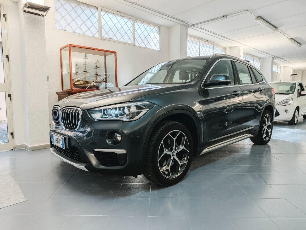 BMW Bmw X1 xDrive 18d xLine **PROMO FINANZIAMENTO LU