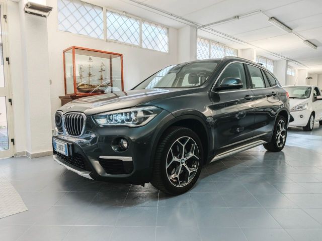 BMW Bmw X1 xDrive 18d xLine **PROMO FINANZIAMENTO LU