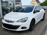 Opel Astra J GTC+Teilleder+Tempomat+Parkhilfe H+ - Opel Astra Gtc mit Diesel-Antrieb