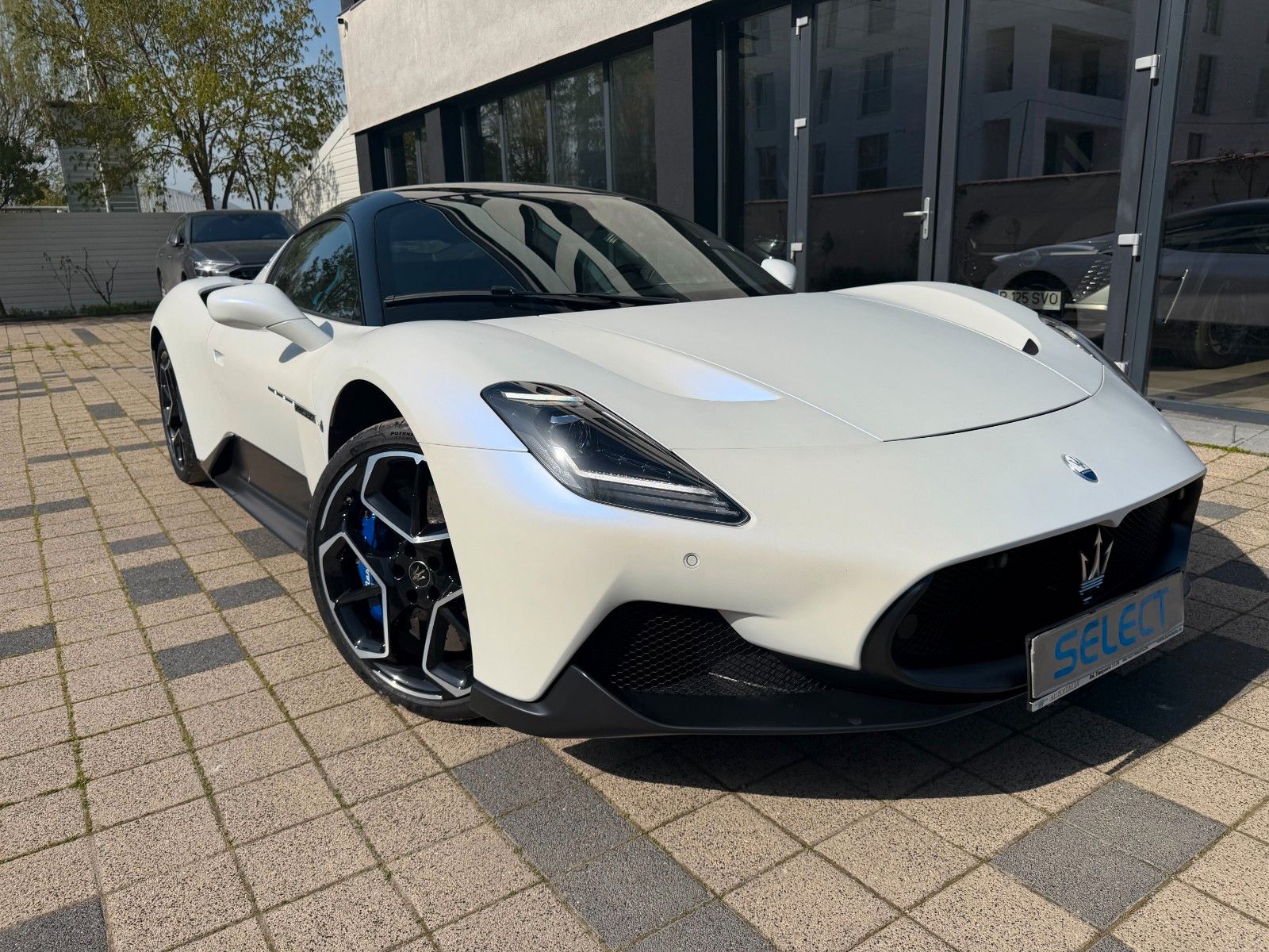 MASERATI MC20