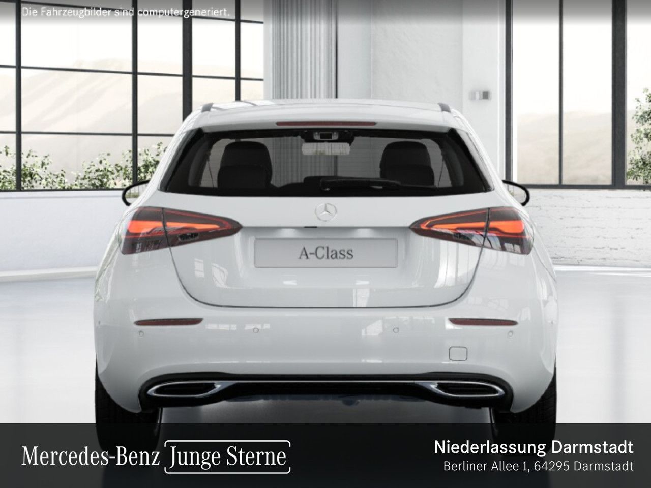 Mercedes-Benz A 180 Progressive Adv. LED KAMERA WINTER SPURH foto 8