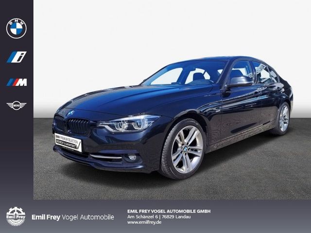 BMW 330i Limousine Sport Line HiFi LED