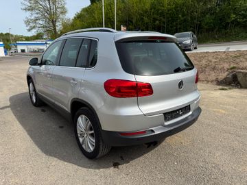 Volkswagen Tiguan - 3