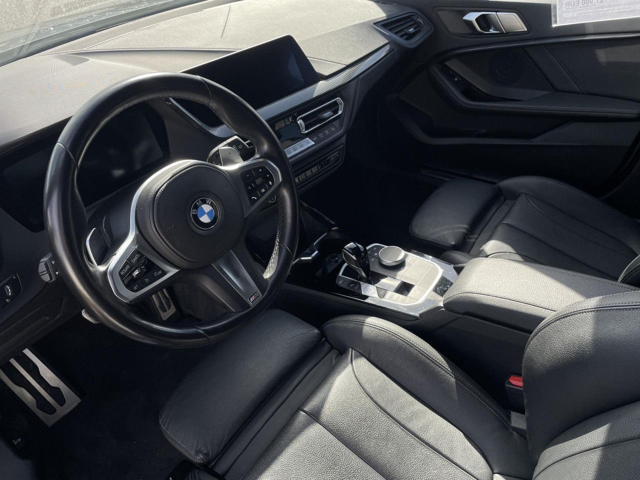 BMW 120i M Sport Leder LiveProf.Sitzh.DAB Ad-LED 18" foto 10