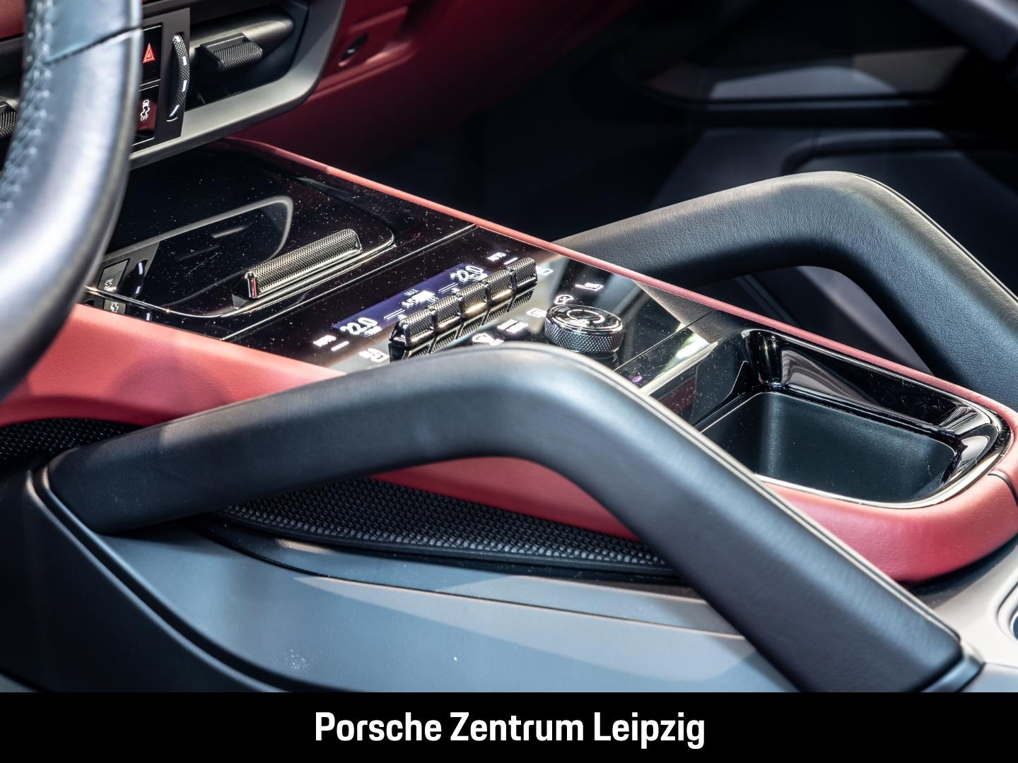 Porsche Cayenne Turbo E-Hybrid PCCB AHK Carbon BeifDispl
