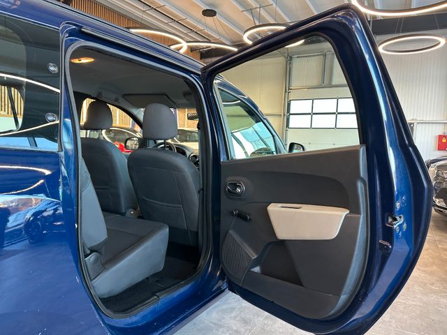 MYAUTOCENTER – Gebraucht- und Jahreswagen mit Werkstattservice in Pfaffenhofen Dacia Lodgy *7-Sitzer*1. Hand*Klima*Radio*