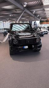 Mercedes-Benz G 63 AMG Mercedes-AMG G 63 Mercedes-AMG
