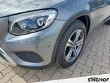 Mercedes-Benz GLC 350 d +AHK+dyn. LED+Rü Kam+Navi+AMG Innen+ - Mercedes-Benz GLC 350 Gebrauchtwagen