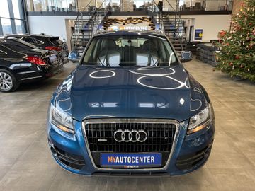 Audi Q5 3.0 TDI  quattro *AHK*NAVI*PANO*ALCANTARA*