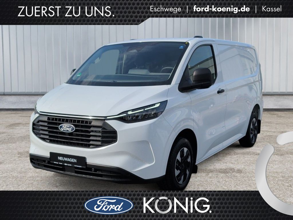 Image of Ford Transit Custom