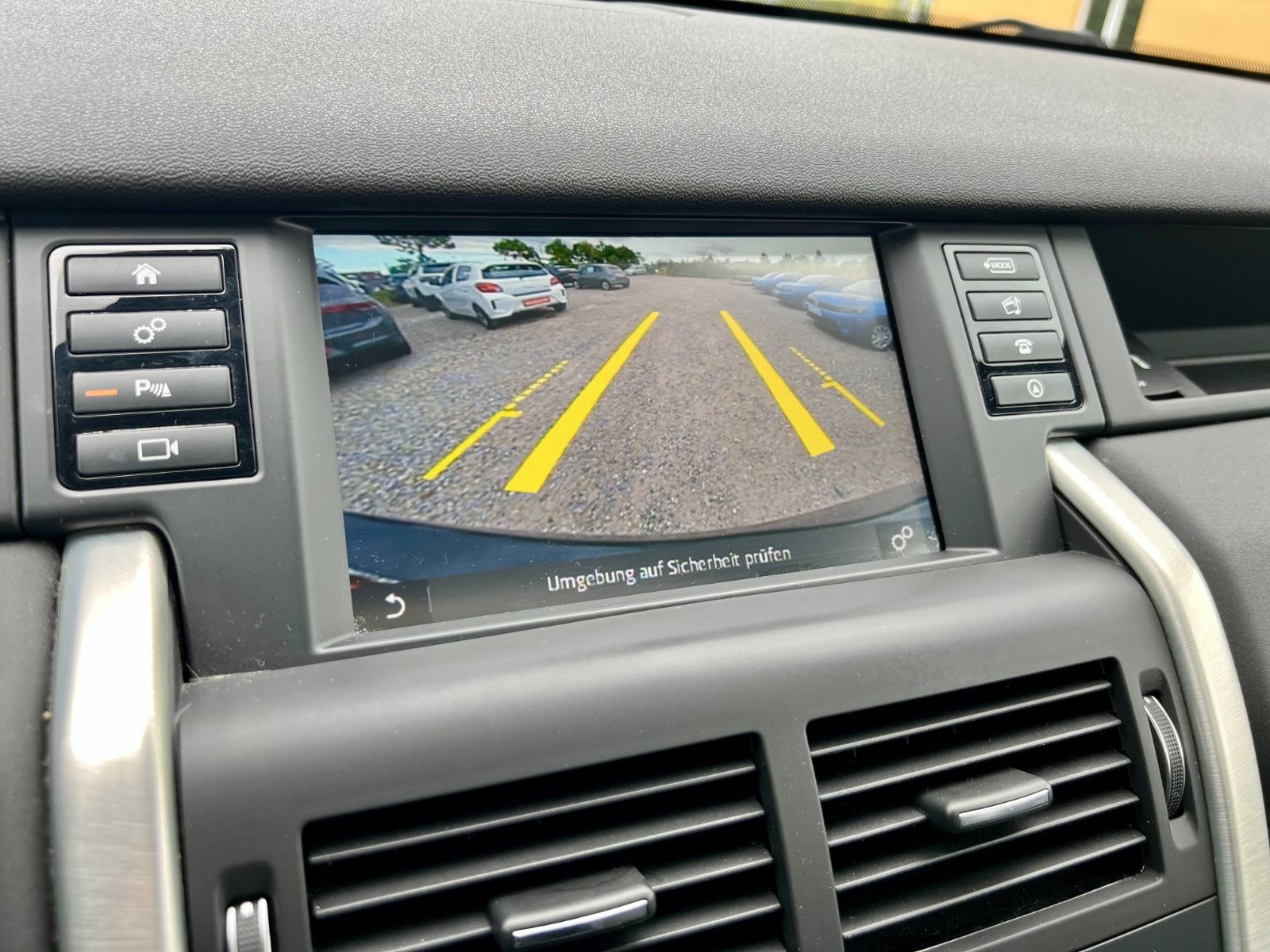 LAND ROVER Discovery Sport AWD PANO AAC SHZ NAVI