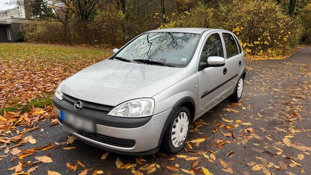 Opel Corsa Tüv Neu