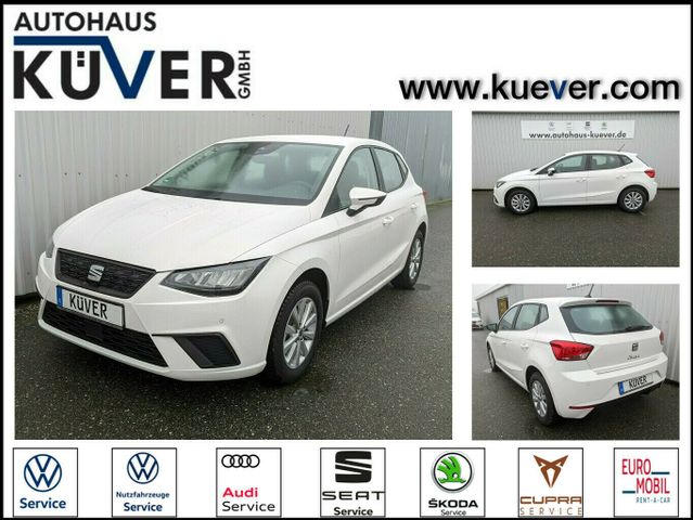 Seat Ibiza Style 1,0 TSI DSG ACC+Shzg.+Einparkh.+15´´