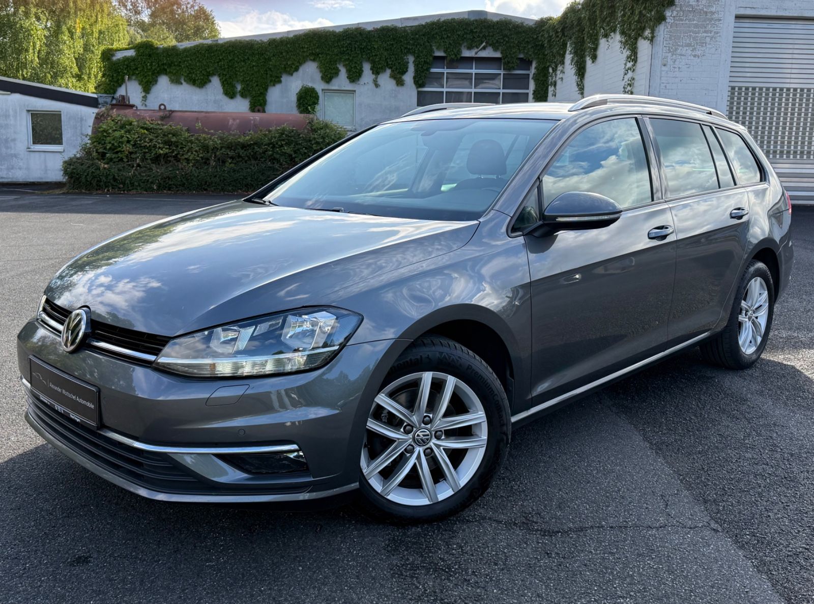 Volkswagen Volkswagen Golf VII 1.6TDI Variant Comfortline*1.H