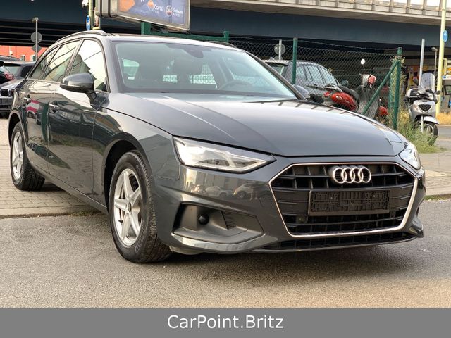 Audi A4 Avant 30 TDI basis*LED*NAVI*KAMERA*MASSAGE*