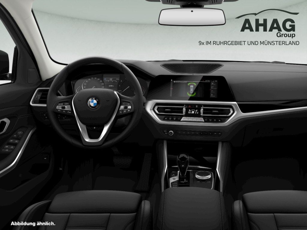 BMW 320 - Bild 4
