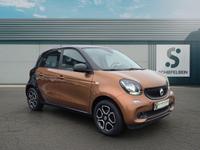 Smart Forfour 0.9 Passion Automatik PanoDach+Tempomat