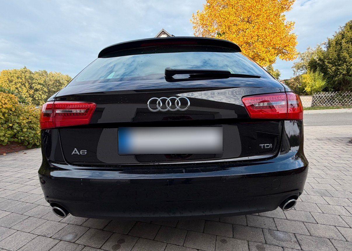 Audi A6 2013 — photo 8