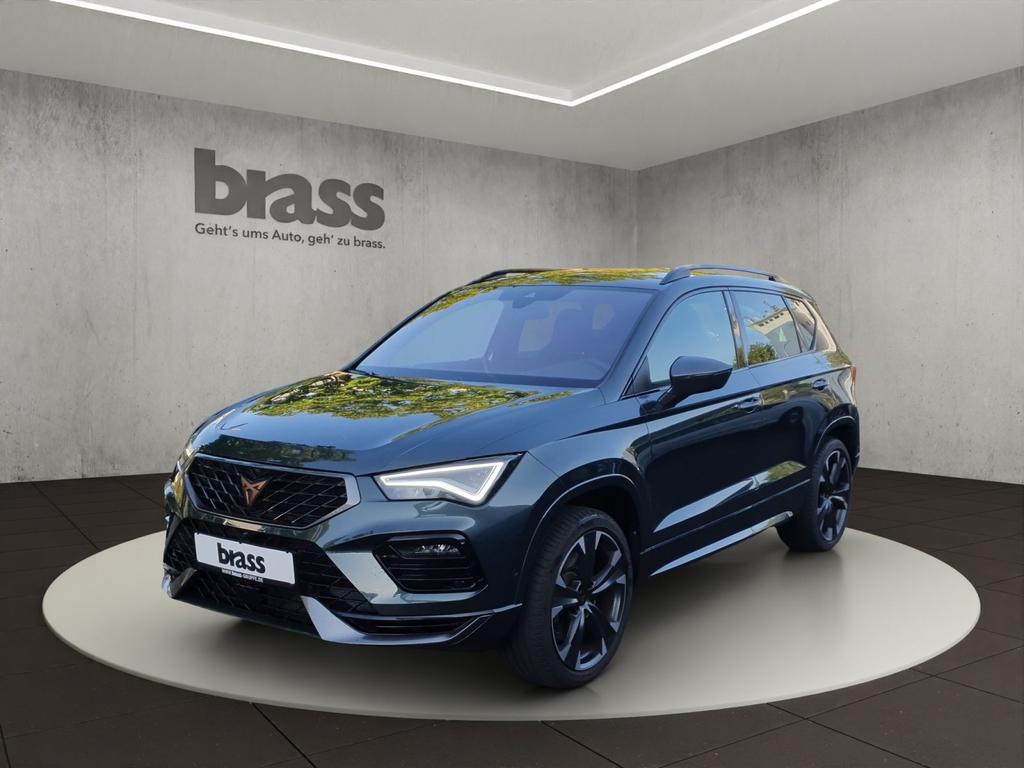 Cupra Ateca VZ 2.0 TSI 4Drive  360°-Kamera Soundsystem