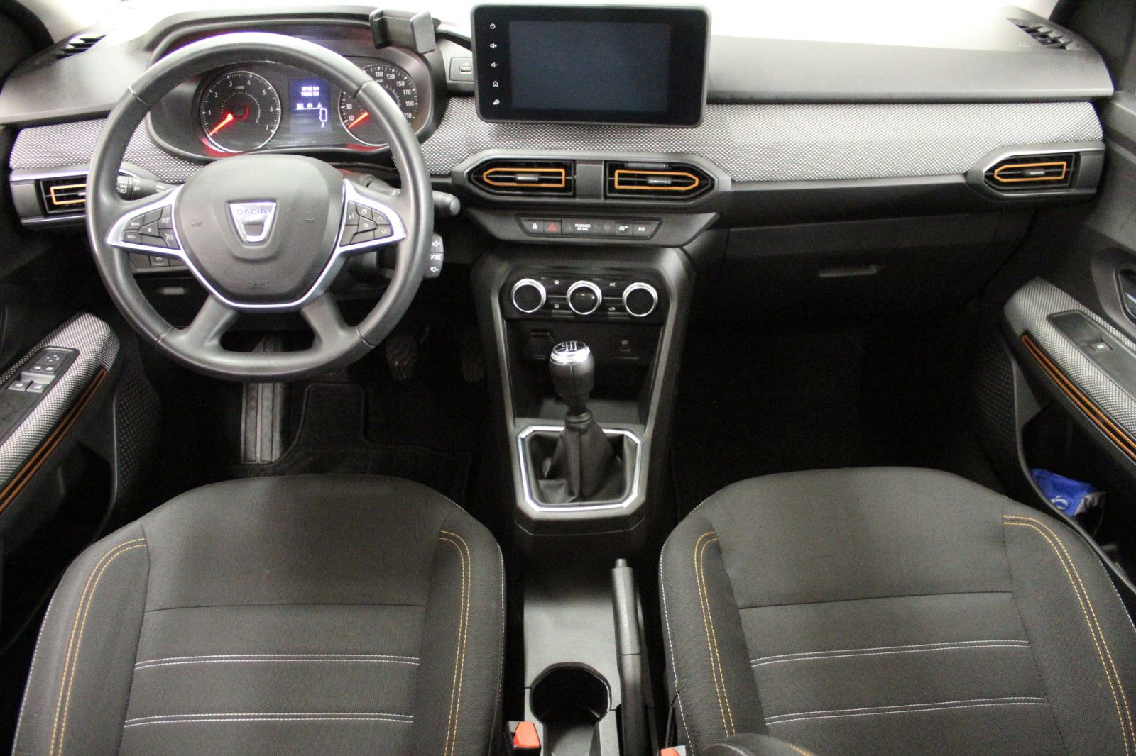 Fahrzeugabbildung Dacia Sandero Stepway TCe 100 ECO-G Comfort *Media-Dis