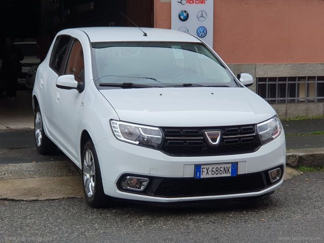 Dacia DACIA Sandero 0.9 TCe 12V T-GPL 90 CV S&S