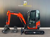 Kubota U27-4 - Kubota Mini-/Kompaktbagger U 27 4