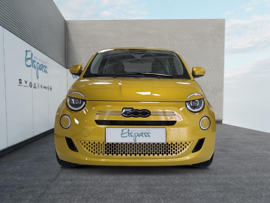Fiat 500 Torino Hybrid PDC VOLL-LED KLIMAAUT. APPLECA