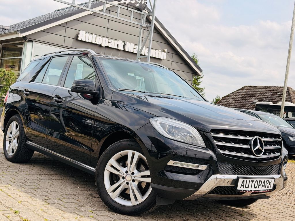 Mercedes-Benz ML 250