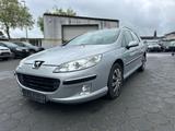 Peugeot 407 Automatik / TÜV Neu / 1.Hand - Peugeot 407 Gebrauchtwagen