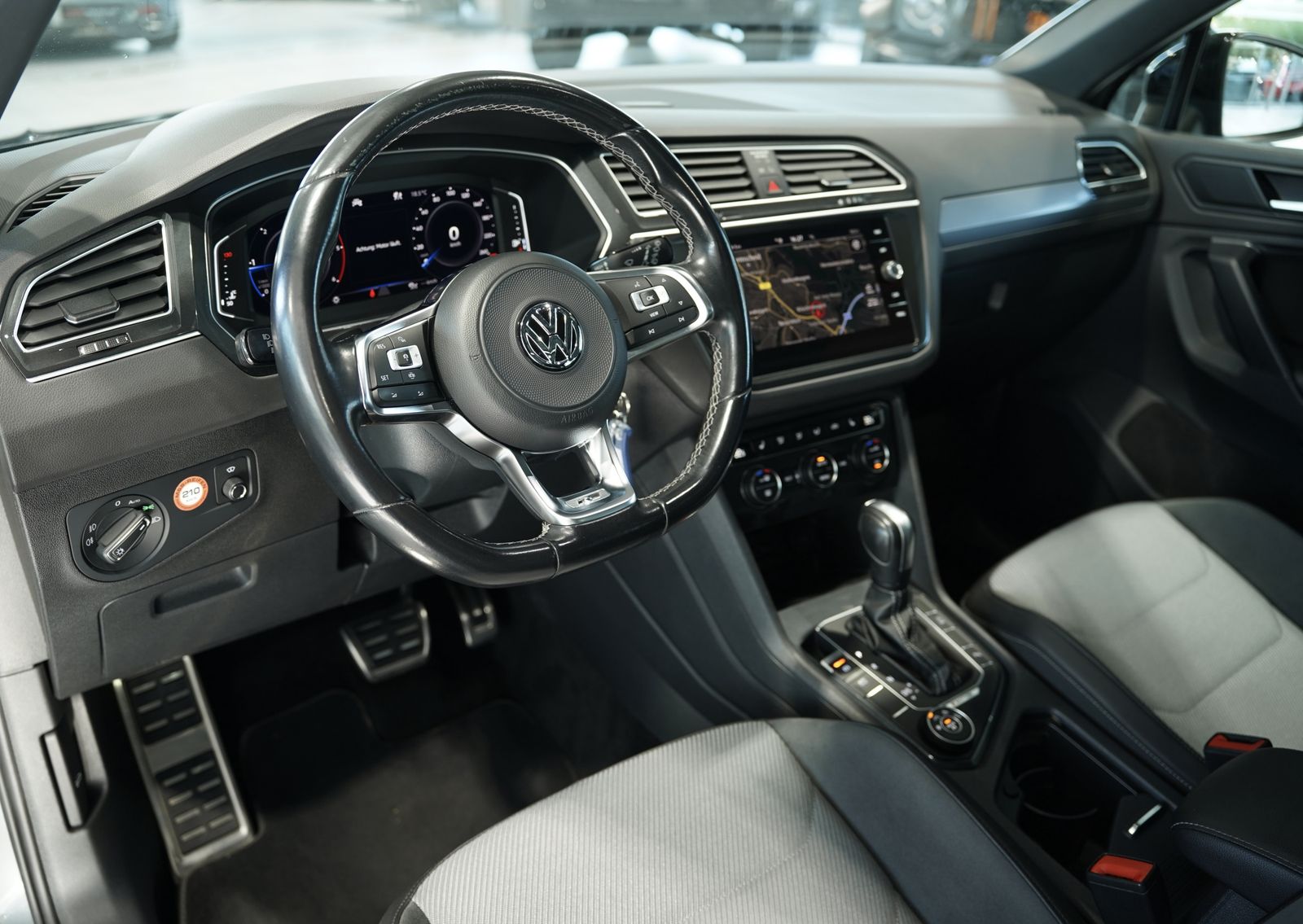 Vw Tiguan