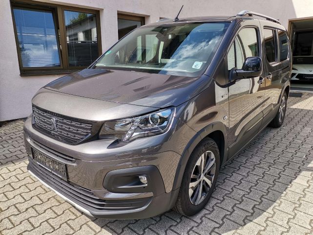 Peugeot Rifter BlueHDI 130 EAT8 Allure L2