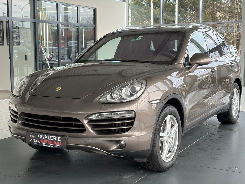 Angebot ansehen Porsche Cayenne