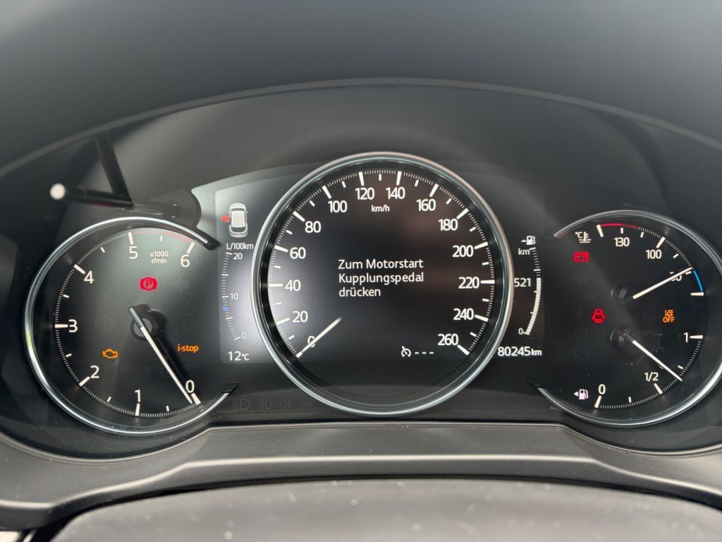 MAZDA CX-5 SKYACTIV-D 184 AWD SCR Sports-Line MAZDA CX-5 SKYACTIV-D 184 AWD SCR Sports-Line