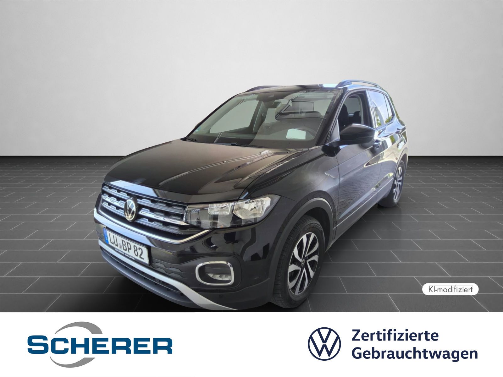 Volkswagen T-Cross Active 1,0 TSI DSG | ACC | AHK | Ambient
