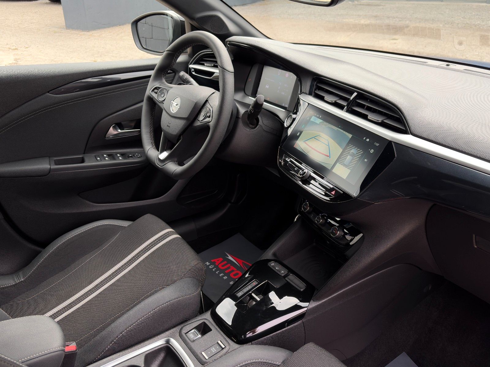 Fahrzeugabbildung Opel Corsa F GS 1.2 Turbo Matrix CarPlay ACC SHZ LHZ