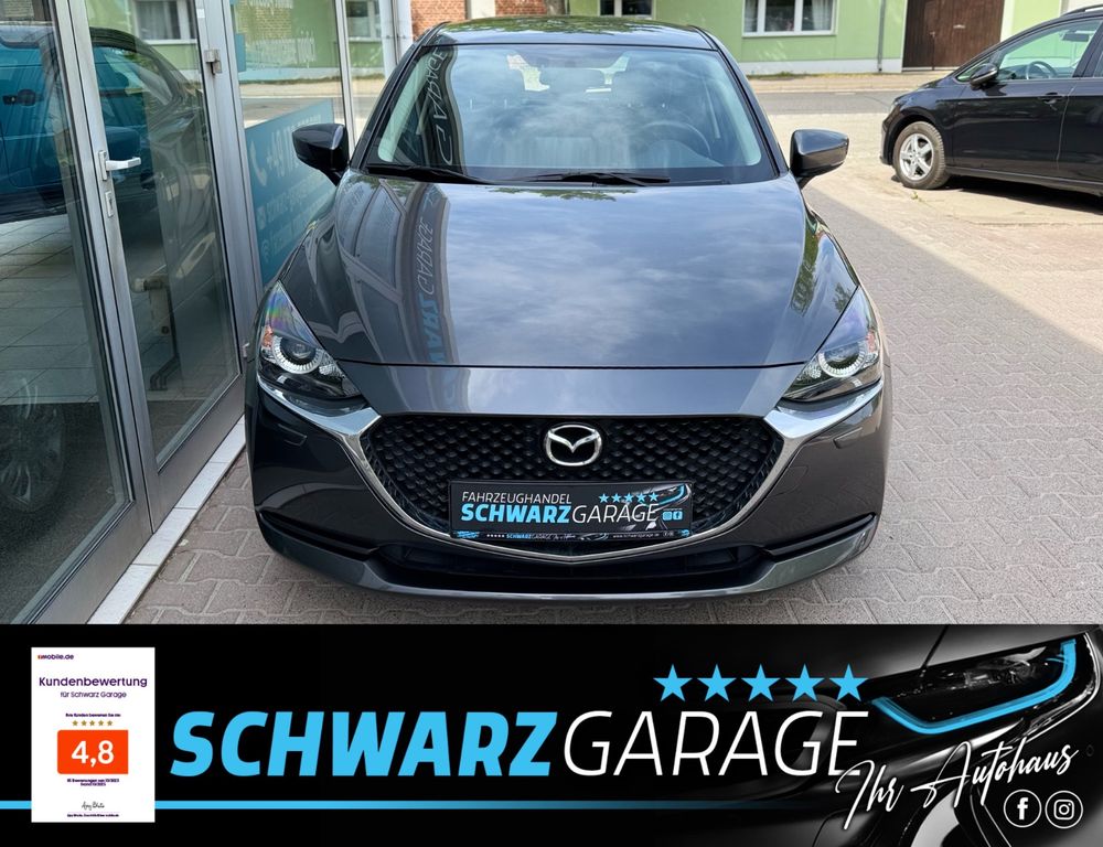 Mazda 2 — fotografia 3
