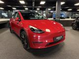 Tesla Model Y DUAL MOTOR LONG RANGE - rote Tesla Model Y