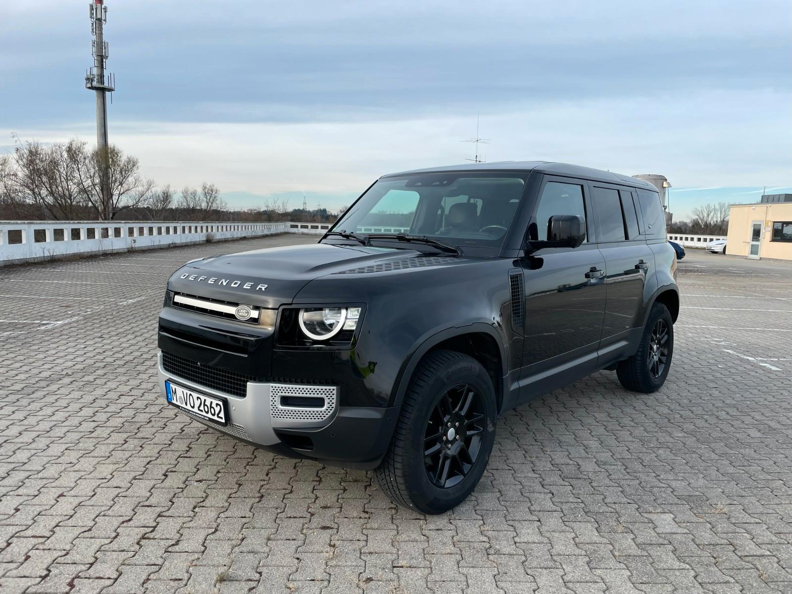 Land Rover Defender 110 S *Service/Tüv Neu * 8x Alu *Standh