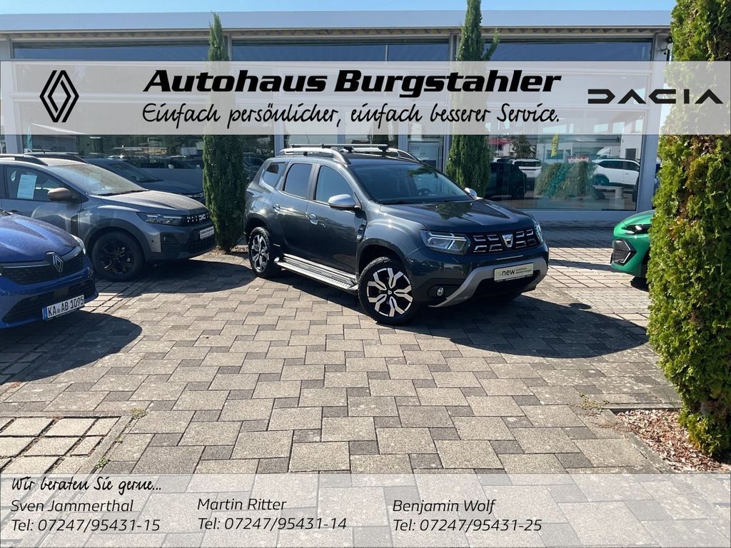 Image of Dacia Duster