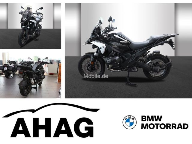 BMW R 1300 GS Triple Black AUTOMATIK