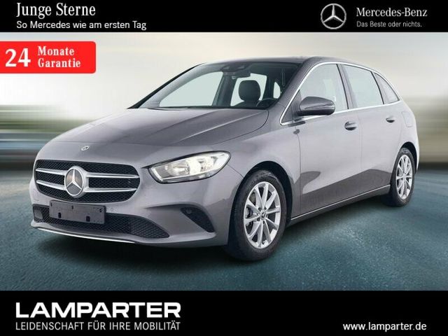 Mercedes-Benz B 180 PRO/AUT-7G/NAV/PTS/KAM/SPU/SpP/TEM/VDD/