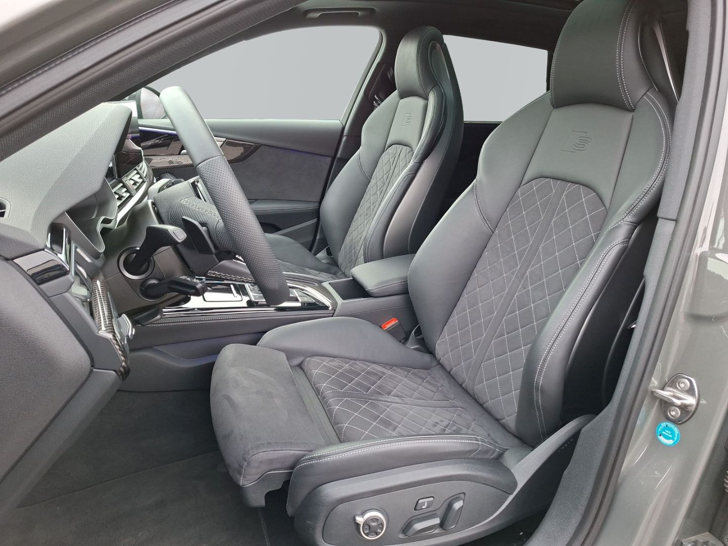 A4 Avant 40 TFSI quattro S line *S-Sitze*B&O*SD*