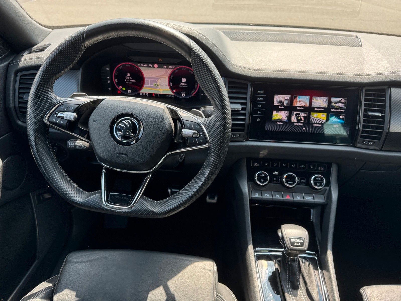 Kodiaq Sportline