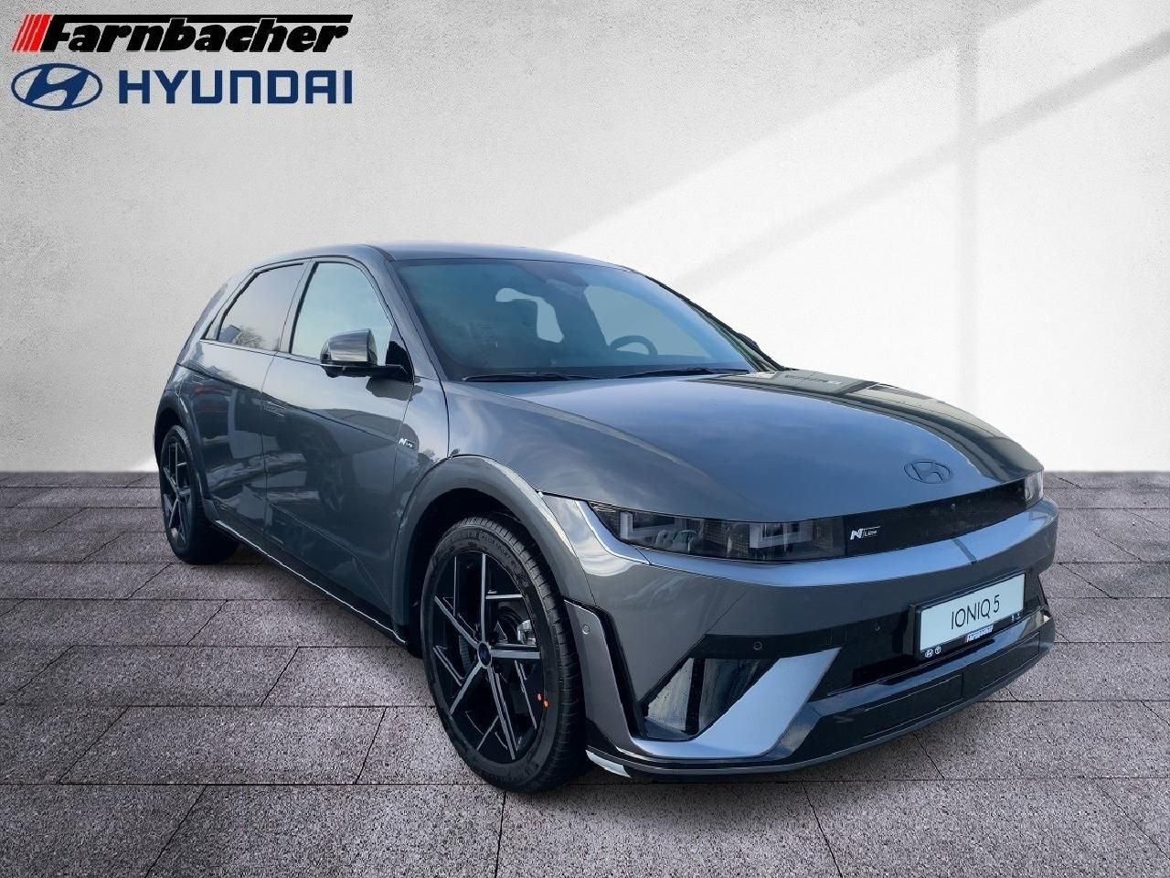 Fahrzeugabbildung Hyundai IONIQ 5 N Line Elektro Park-Paket bis 30.06.!!*