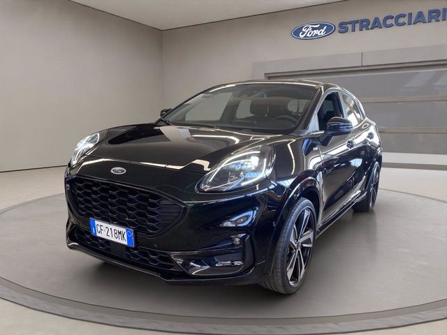 Ford FORD Puma 1.0 ecoboost h Titanium Design s&s 125