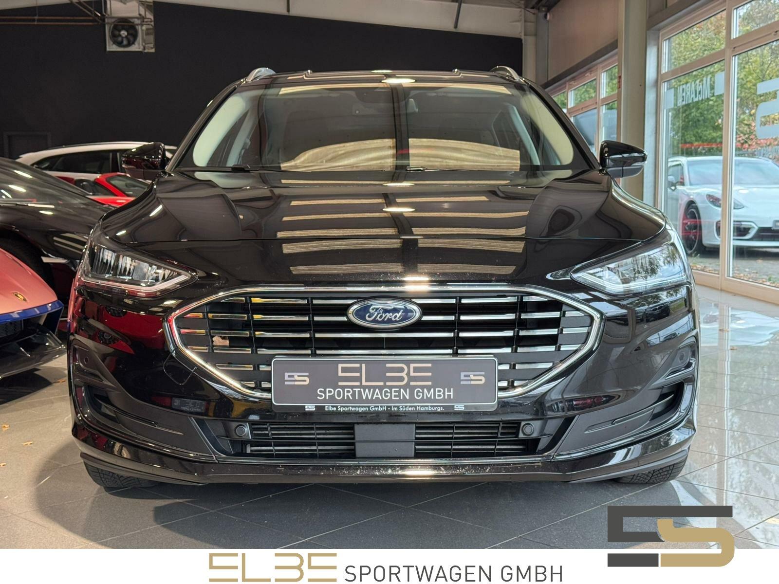 Ford Focus Titanium S ACC DRIVE ASSIST LED HybridNavi