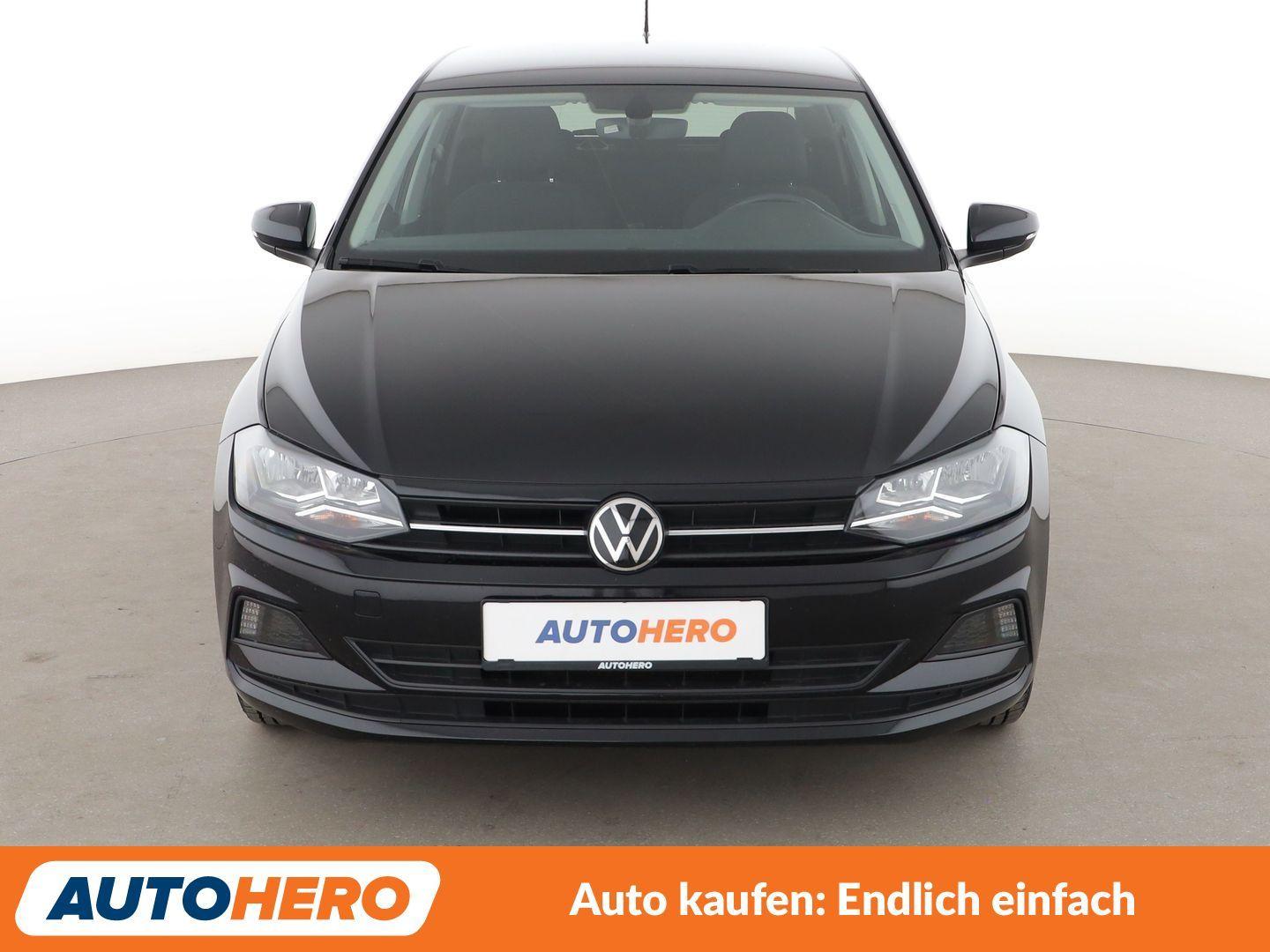 Volkswagen Polo 1.0 United*SHZ*KLIMA*GARANTIE*, миниатюра 8