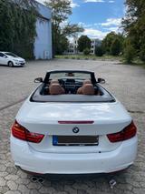 BMW 430d Cabrio M Sport  - gebrauchte BMW 430 aus dem Jahr 2016