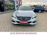 Mercedes-Benz E 220 CDI Limousine *Navigation*LED*Automatik* - Mercedes-Benz E 220 Gebrauchtwagen in Magdeburg