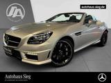 Mercedes-Benz SLK 55 AMG Airscarf+Memo+ILS+LEDER+Navi+PDC+SHZ